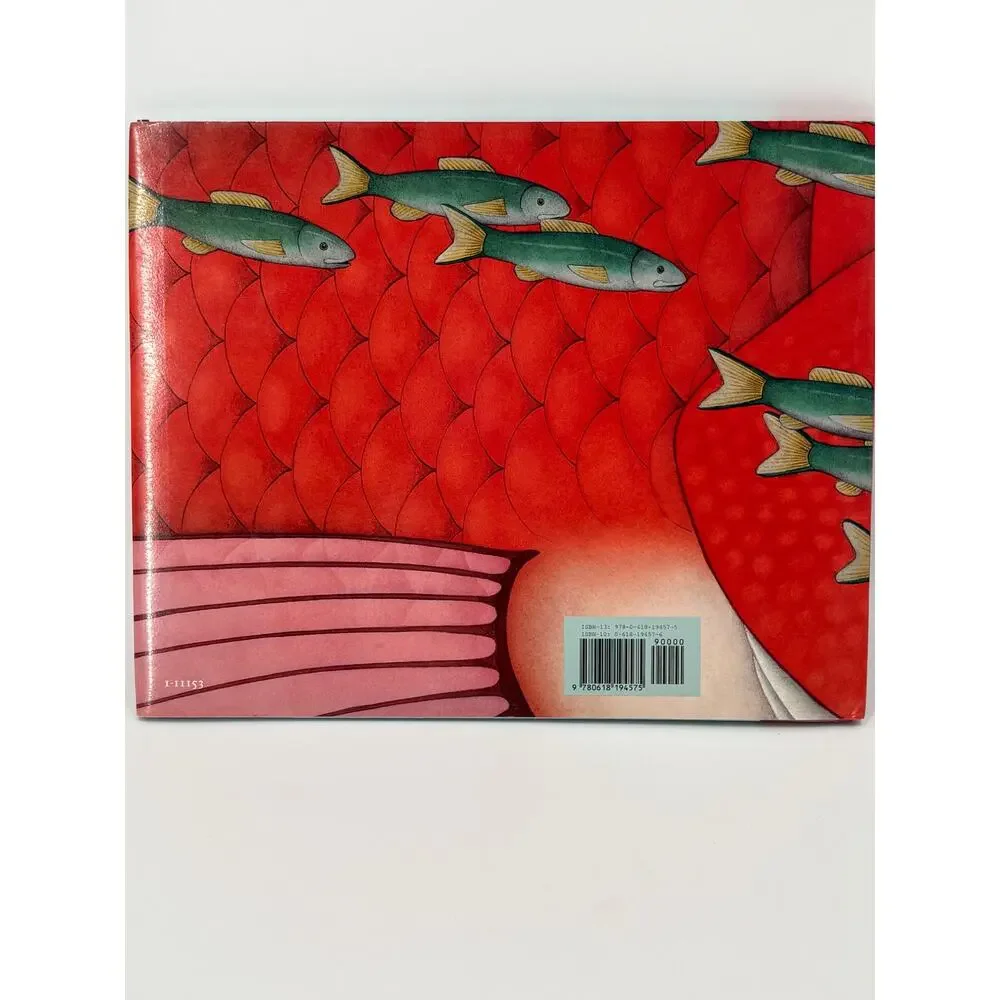 David Wiesner Flotsam Hardcover Children's Picture Book